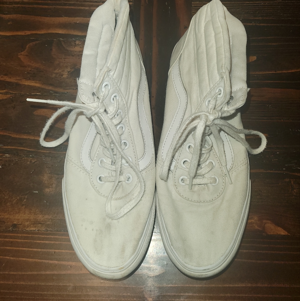 White Vans